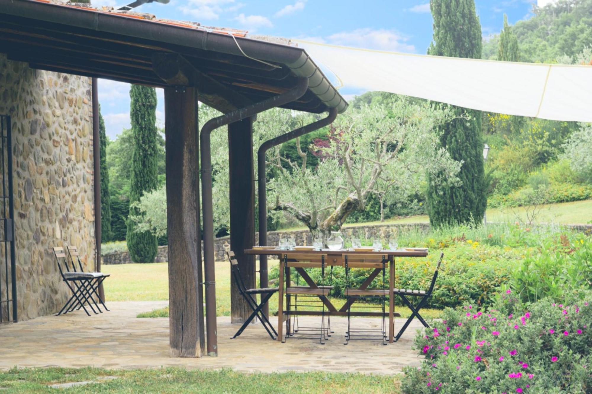 Villa Elisa - Private Pool & Airco Near Reschio Castle Lugnano Luaran gambar