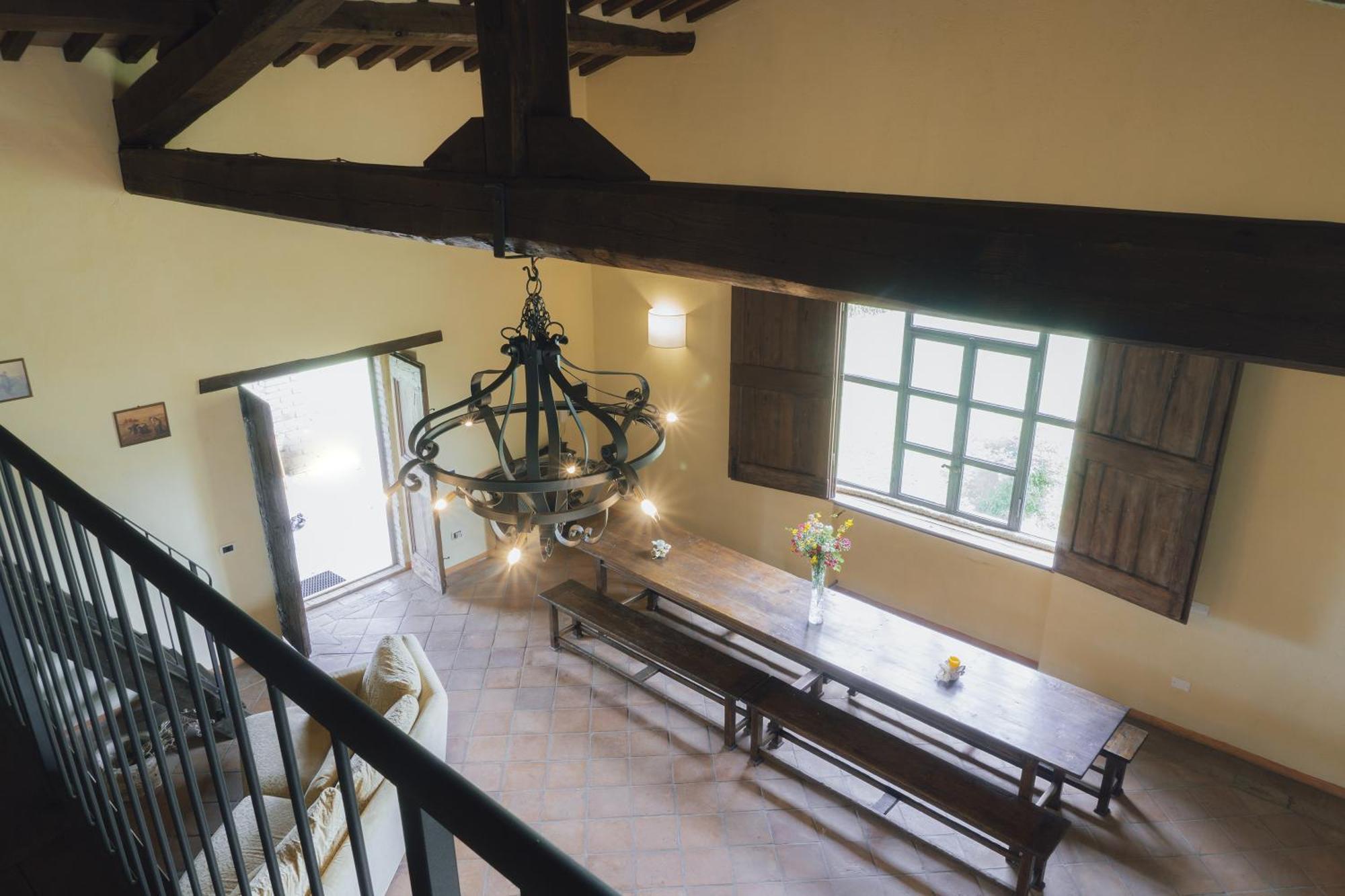 Villa Elisa - Private Pool & Airco Near Reschio Castle Lugnano Luaran gambar